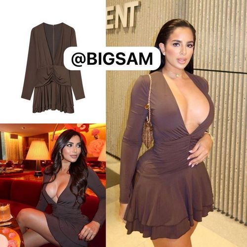 product_image_name-Fashion-Classy and sexy ladies gown -1