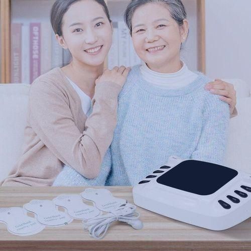 product_image_name-Generic-Multi-functional Digital Electrical Tens Acupuncture Therapy Massager/Body Massager. Slimming Body Stimulator Machine + Therapy Slipper.Perfect For Pain Relief, Stroke & Joints Prevention. KINDLY SEE PRODUCT VIDEO BELOW-2