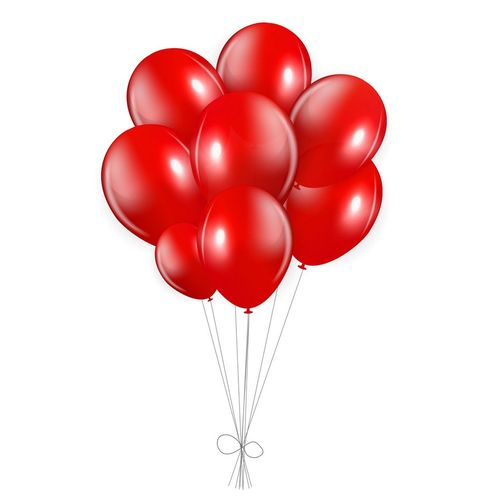product_image_name-Generic-100pieces Of Decorating Party Balloons-1