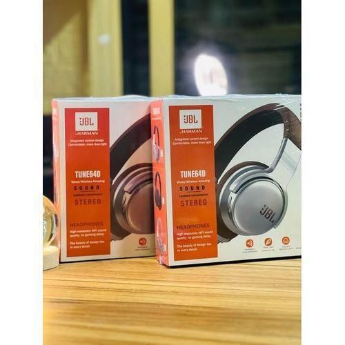 product_image_name-Jbl-Tune 64D Super Bass Wireless Bluetooth On-Ear Headphones High Resolution HiFi Sound Quality -4