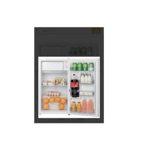 Hisense 90 Litres Single Door Refrigerator REF 093DR - image 4