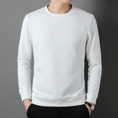 Fashion Long Sleeved Round Neck T shirt Fashion Top Jumia Nigeria