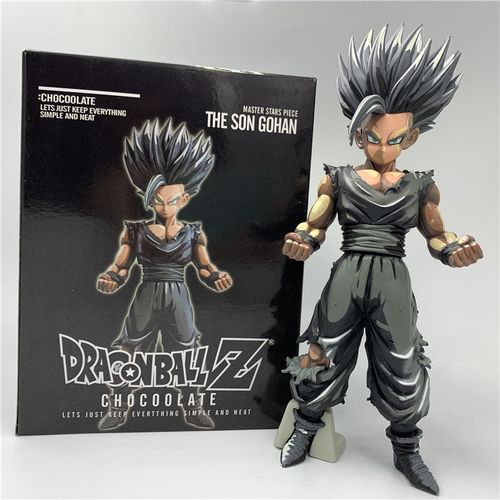 Dragon Action Figure Ball Super Saiyan Z Goku Figure Generic