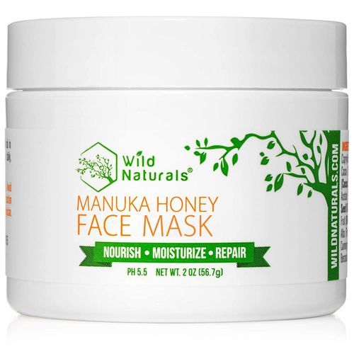 product_image_name-Wild Naturals-Manuka Honey Face Mask 56G 2oz-1