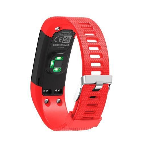 Generic Replacement Soft Silicone Bracelet Strap WristBand For Garmin Vivosmart HR Sports Colorful Wristband SmartWatchs Accessories Jumia Nigeria
