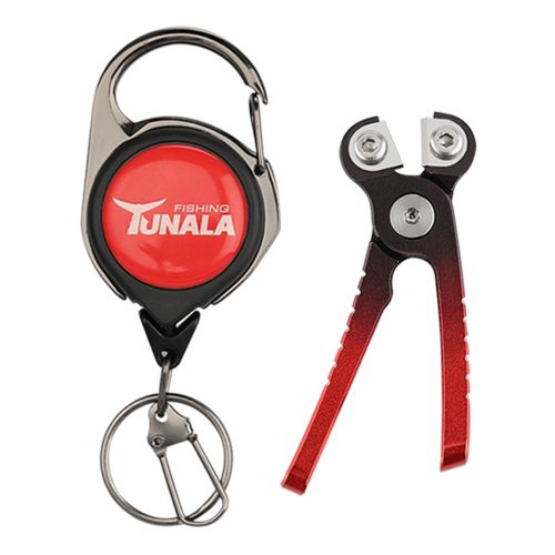 Aluminum Alloy Fishing Braid Line Cutter Pliers Fishing Clamp