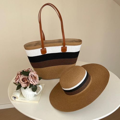 product_image_name-Fashion-Bucket shaped shoulder bag and hat 2 in 1-1