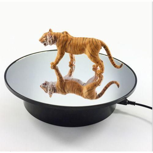 Display Mirror 360° Rotating Turntable For Watch,Shoe - image 4