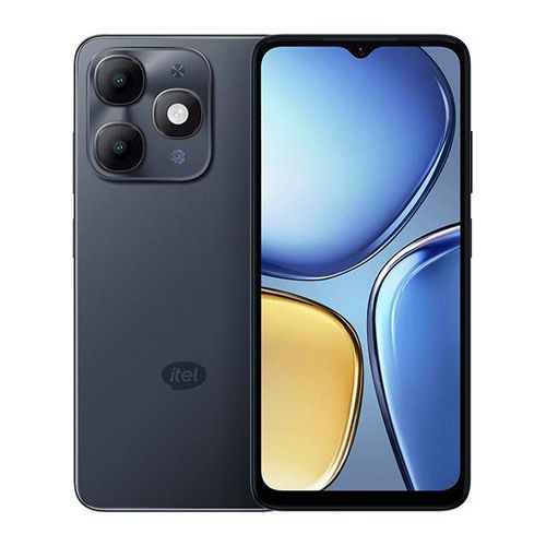 itel A90 4GB+128GB, Android™ 14 (Go edition), Dual Sim