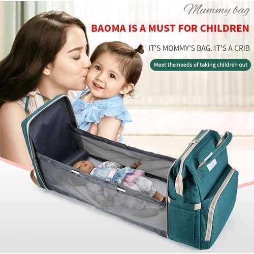 CHQEL Baby Diaper Bag, Mommy Bags for Hospital & India | Ubuy