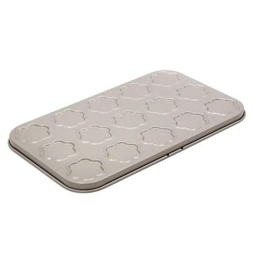 6 HOLES NON-STICK STAINLESS STEEL MUFFIN CAKE BAKING PAN COOKIES