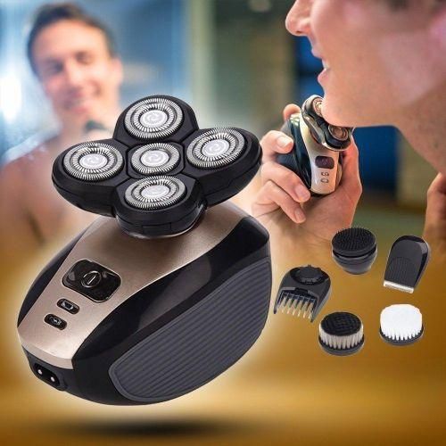 Generic Authentic 5in1 bald hair and beards shaver