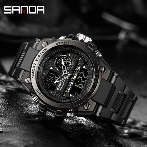 Sanda sport watch price on sale