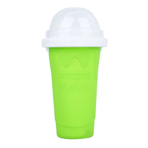 Slushie Maker Cup - Magic Quick Frozen Smoothies Cup Cooling Cup