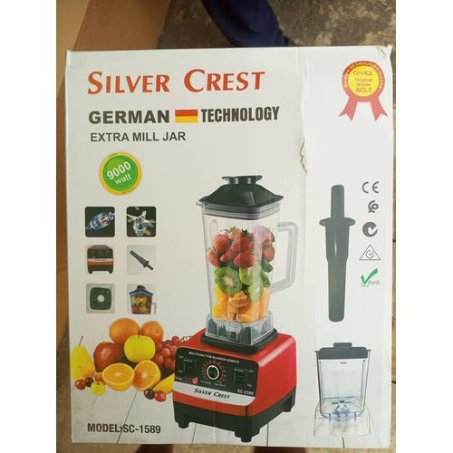 product_image_name-SILVER CREST-German Technology Blender (Silver Crest) X1 -1