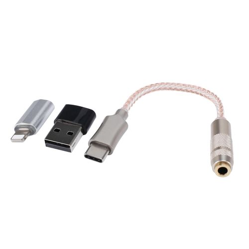 Apple usb c online dac android