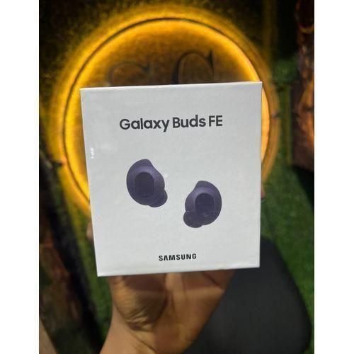 Samsung Galaxy Buds FE Wireless Earbuds - Wireless Noise Cancellation & ANC Earbud, Headphone & Headset. ( Black )
