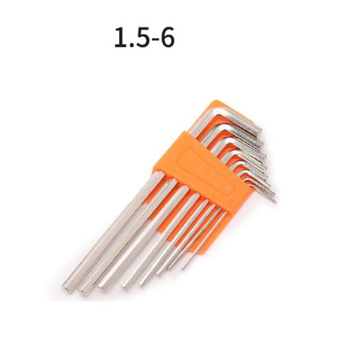 Generic 38pcs Hardware Household Hand Tool Kit Set DIY Screwdriver Hammer Tape Wrench Pliers - image 4