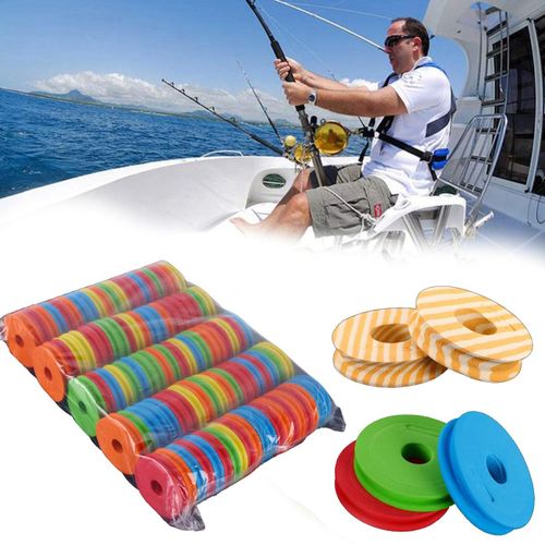 Foam Fishing Line Spool Winding Board