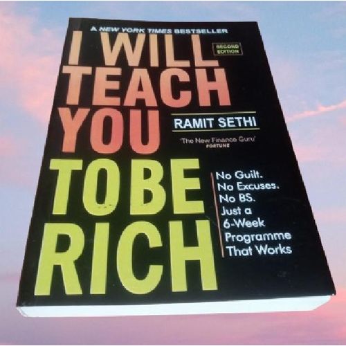 product_image_name-Generic-I Will Teach You to Be Rich: No Guilt. No Excuses. Just a 6-Week Program That Works (Second Edition) by Ramit Sethi-3