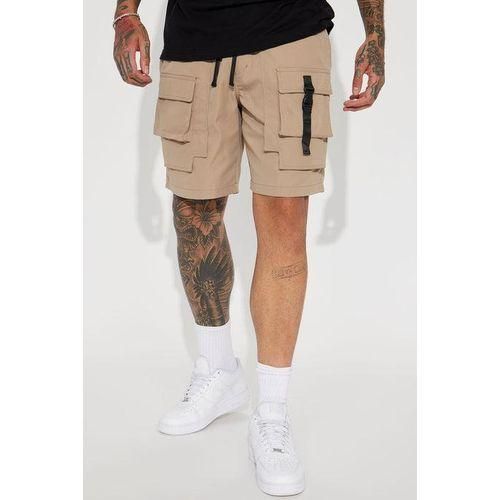 product_image_name-Jaop-Knockle Head Stout Nylon Short-Taupe-2