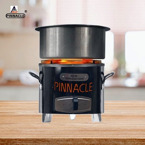 Pinnacle Foreign Charcoal Cook Stove Grill Burner - image 2