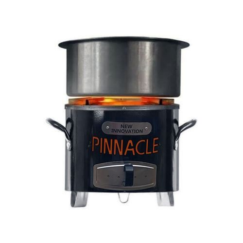 Pinnacle Foreign Charcoal Cook Stove Grill Burner - image 3