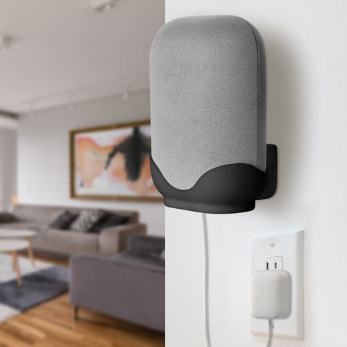 product_image_name-Generic-JG02 Wall Bracket For Google Nest Audio-6