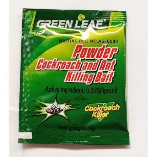 Greenleaf Cockroach and Ant Killing Powder - Greenleaf