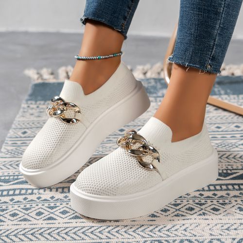 Loafers for women Back Open Shoes Ladies