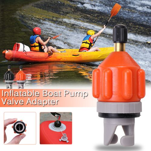 New Pump Adaptor Air Valve Adapter For Standup Surf Paddle Board