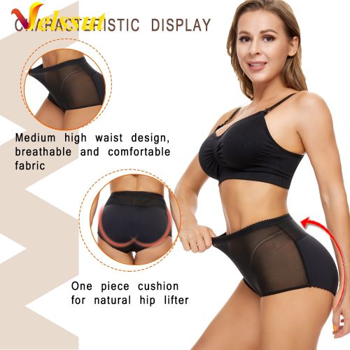 High Waist Padded Hip and Butt Panties in Surulere - Clothing