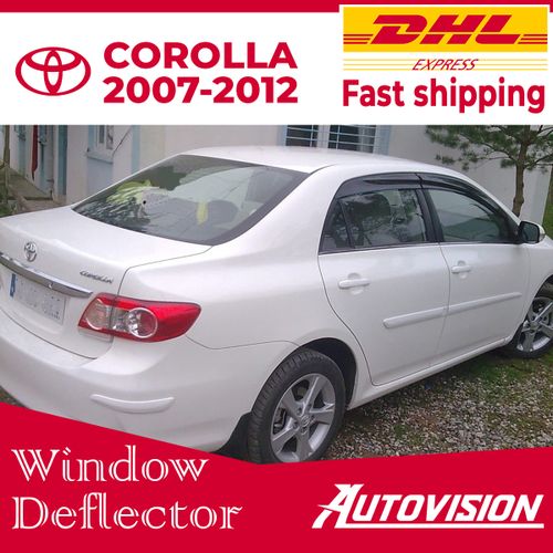 Toyota corolla 2007 accessories deals