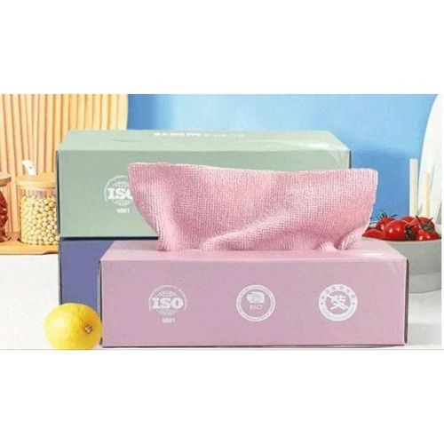 product_image_name-Generic-Reusable Kitchen Hand Towel Napkin - 20pcs in a Pack-1