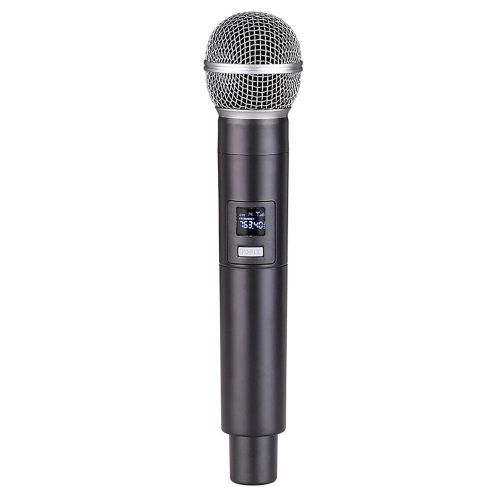 Generic A two-in-one wireless microphone system, dual-channel, suitable for parties and other occasions. - image 7