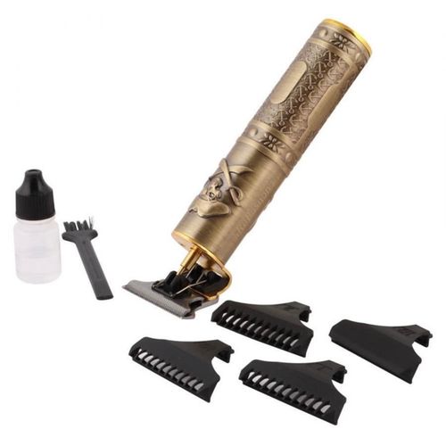 Barabasnono Authentic Precision Trimmer – Strong Original Rechargeable Grooming Machine with Classic Design - image 2
