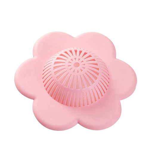 3pcs 3-in-1 Hair Catcher Shower Drain Cover Hair Stopper for