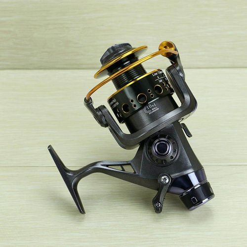 Generic Spinning Surf Reel Carp Front Rear Drag Bait MG 30-60 Runner 10+1  BB MG60 MG60