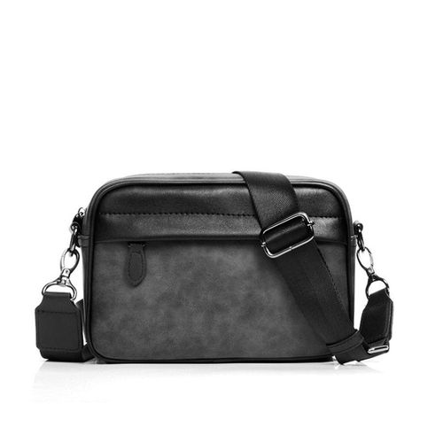 Small Phone Crossbody Bag for Men Bags Casual Man Messenger Bag