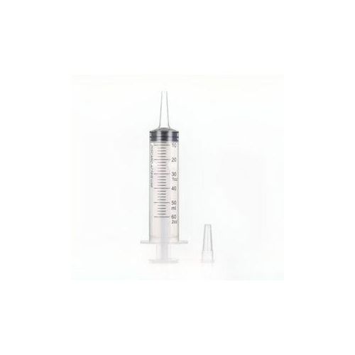 product_image_name-Generic-Syringe (60ml/cc Plastic Syringe Measuring) Liquid 2pcs-1