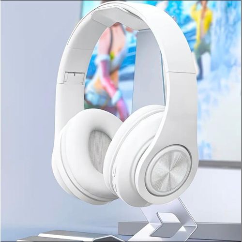 product_image_name-Generic-B39 Wireless Headphones with LED Lights, Comfortable Over-Ear Design, Foldable with Built-In Microphone, Bluetooth, FM Radio, SD Card Slot, Perfect Travel & Gaming Gift for Birthdays, Easter, Christmas Boyfriend And Girlfriends. B39 Head Mounted-1