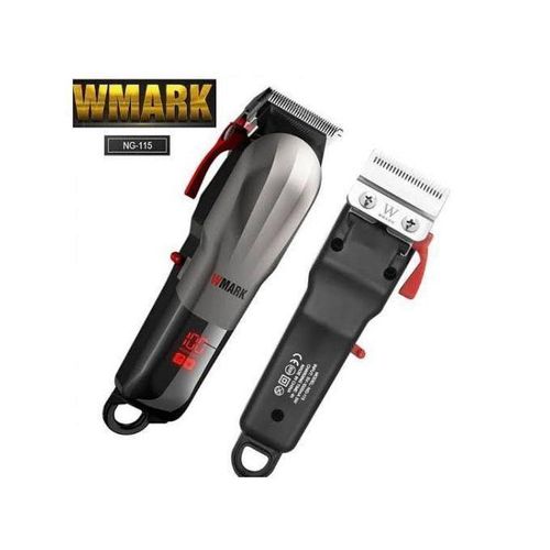 product_image_name-Generic-WMARK PROFESSIONAL RECHARGEABLE WIRELESS HAIR CLIPPER NG115-1