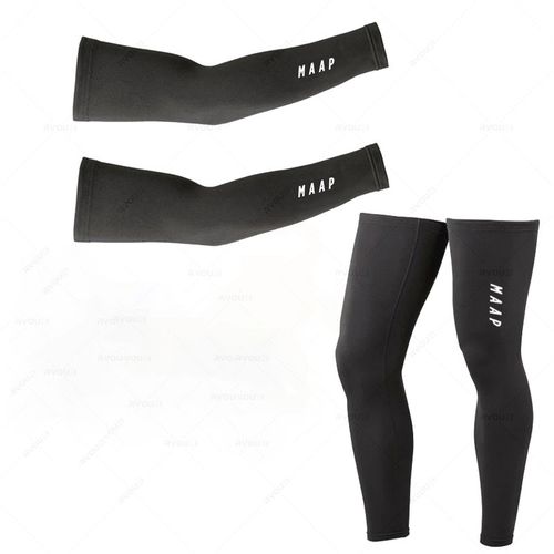 Women Anti-UV Leggings - Black