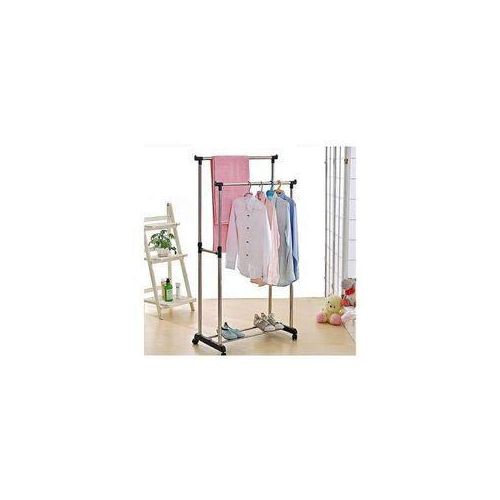 Generic Double Pole Cloth Hanger