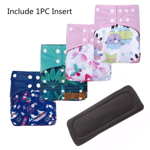 Newborn Cloth Diaper Essential Set