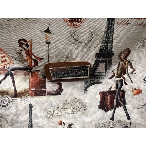 product_image_name-Fashion-Multipurpose Foldable Art Design Travelling Bag - Large Capacity Duffel Bag-5