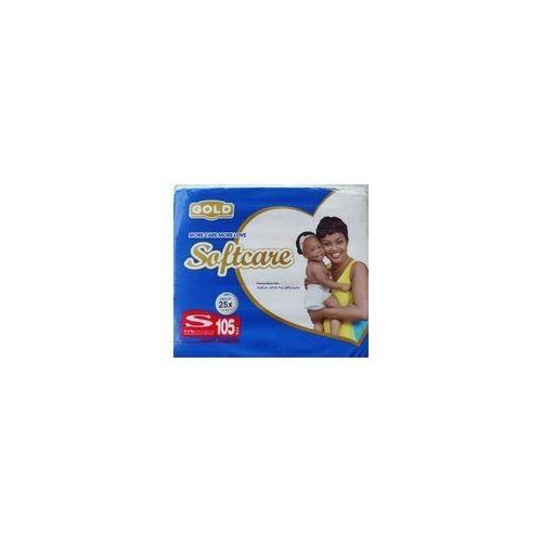 Softcare  Baby Diapers  Jumbo  Size  S  by 100 + 5 count