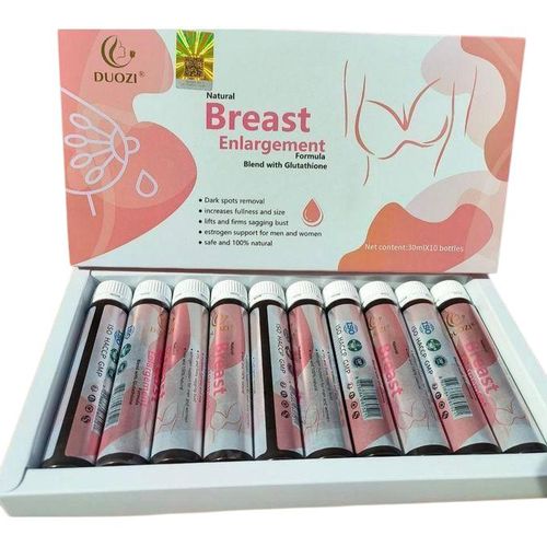 Duozi NATURAL BREAST ENLARGEMENT FORMULA BLEND WITH