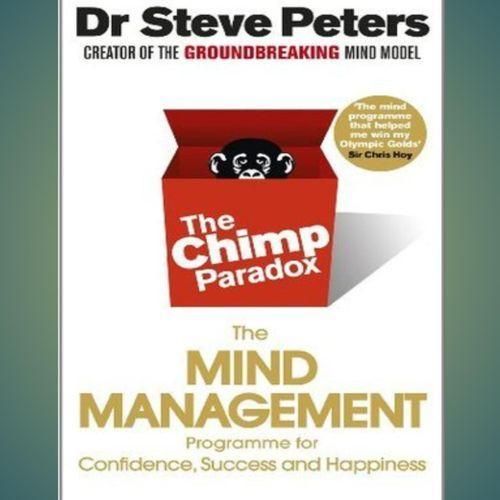 Jumia Books The Chimp Paradox: The Acclaimed Mind Management