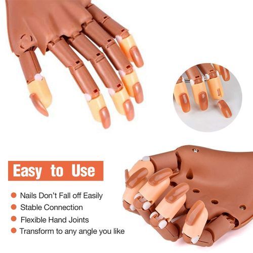 FLORIX Imported Acrylic Hand For Mehndi Practice-Pack of 1 - Price in  India, Buy FLORIX Imported Acrylic Hand For Mehndi Practice-Pack of 1  Online In India, Reviews, Ratings & Features | Flipkart.com